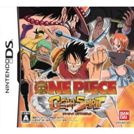 One Piece Gear Spirit