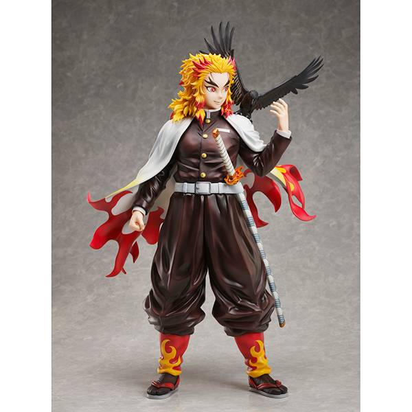 Kimetsu no Yaiba: Rengoku Kyoujurou - Kizuna no Sou- (Banpresto