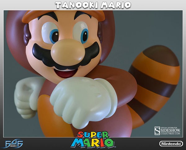 Buy Super Mario 3D Land - Tanuki Mario [First 4 Figures] (Hobby