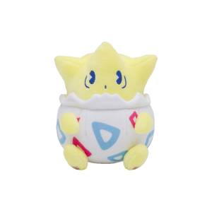 Peluche Pokémon: Togepi - Saiko Soda Refresh - Limited Edition [The Pokémon Company]