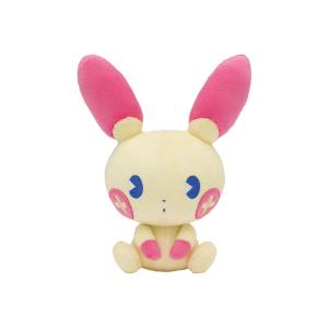 Peluche Pokémon: Plusle - Saiko Soda Refresh - Limited Edition [The Pokémon Company]