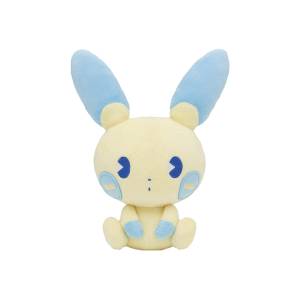 Pokemon Plush: Minun - Saiko Soda Refresh - Limited Edition [The Pokémon Company]