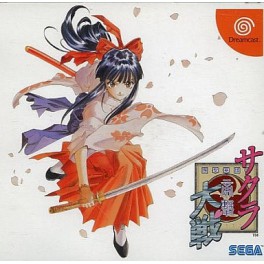 Sakura Taisen [DC - occasion BE]