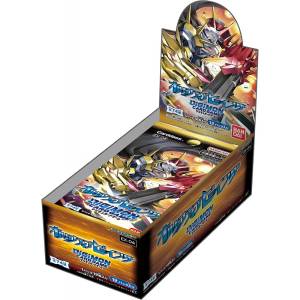 Digimon Card Game: Theme Booster Box - ALTERNATIVE BEING EX-04 (12 PACKS BOX) [Trading Cards]