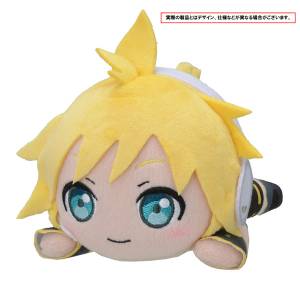 Project Sekai Colorful Stage! Feat: Hatsune Miku - Nesoberi Plush - Kagamine Len (S) (REISSUE) [SEGA]