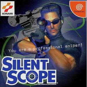 Silent Scope [DC - occasion BE]