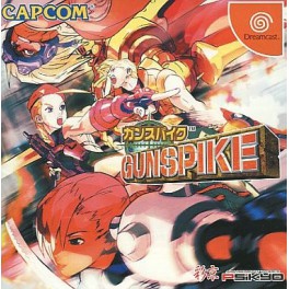 Cannon Spike [DC - occasion BE]