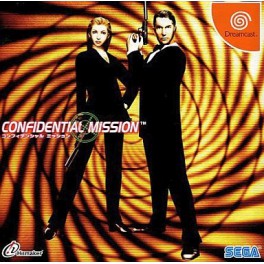 Confidential Mission [DC - occasion BE]