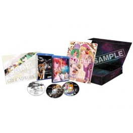    Macross F the Movie 30th d Shudisuta b Box - édition limitée [PS3]