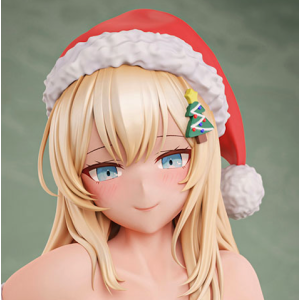 Nikkan Shoujo: Original Character - Carol 1/7 (Christmas Present for Me? ver.) [Insight]