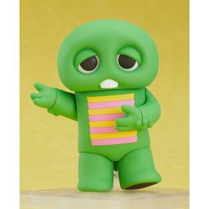 Nendoroid 2018: Hirake! Ponkikki - Gachapin (LIMITED EDITION) [Good Smile Company]