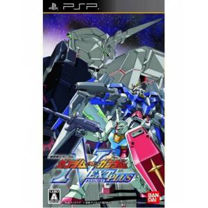 Gundam VS Gundam Next Plus [PSP - Occasion BE]