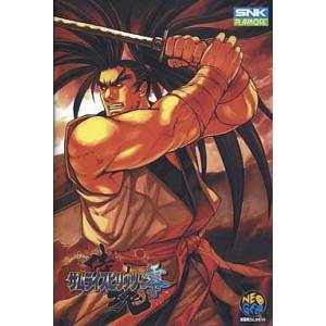 Samurai Spirits 0 / Samurai Shodown V [NG AES - Used Good Condition]