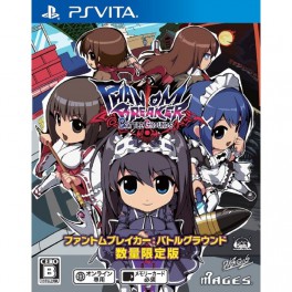   Phantom Breaker - Battle Grounds [PSVita]
