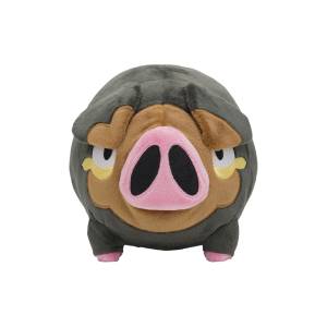 Pokemon Plush: Minive Nuigurumi - Lechonk (Limited Edition) [The Pokémon Company]