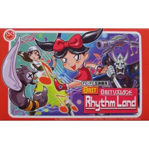 8bit Rhythm Land [FC - Occasion BE]