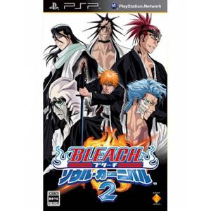 Bleach - Soul Carnival 2 [PSP - Occasion BE]