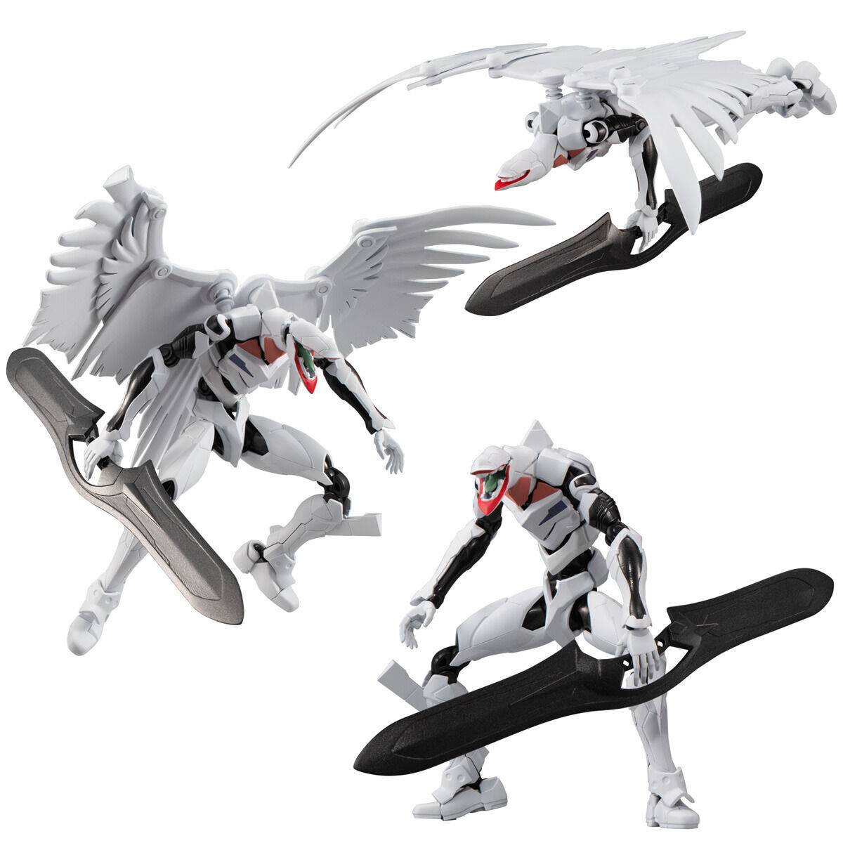 EVA-FRAME-EX: Neon Genesis Evangelion - EVA Mass Production