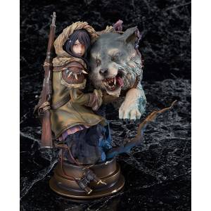 Bust: Ke's Masterpiece - Hokuryo Kitan 1/8 (Re-Paint Ver.) LIMITED EDITION [Max Factory]