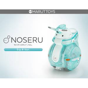 MARUTTOYS: NOSERU 1/12 - Ramune Ver. (Plastic Model) [Kotobukiya]
