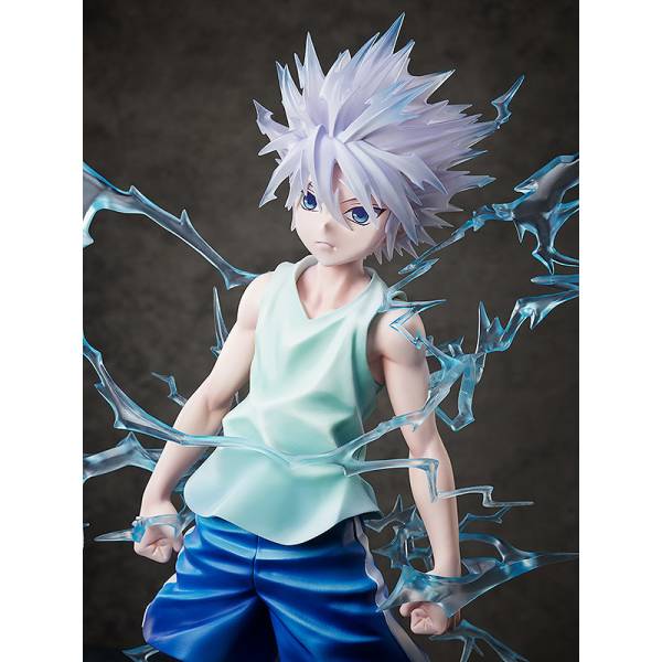 B-STYLE: Hunter × Hunter - Killua Zoldyck 1/4 (LIMITED