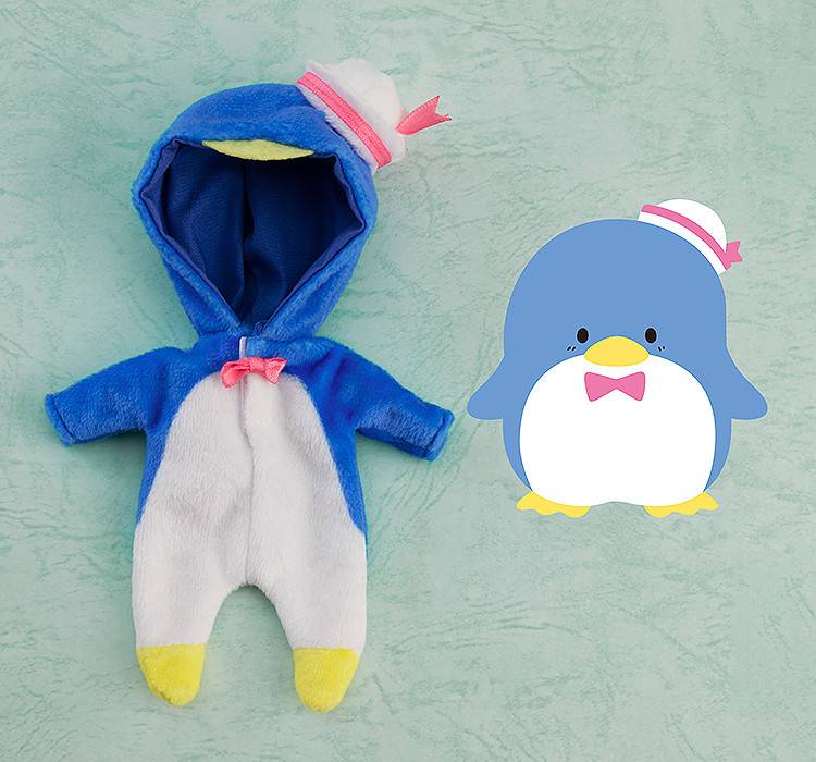 Nendoroid Doll: Kigurumi Pajama - Sanrio Characters (Tuxedo Sam ver.) [Good Smile Company]