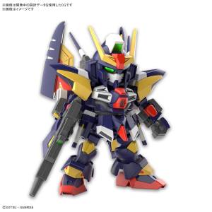 SD Gundam Cross Silhouette: Tornado Gundam [Bandai Spirits]
