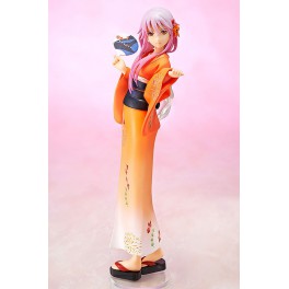   Guilty Crown - Inori Yuzuriha Yukata Ver. [FREEing]