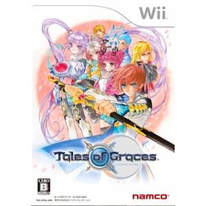 Tales of Graces [Wii - Occasion BE]