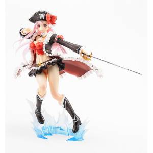 Queen's Blade - Captain Liliana [Queen's Blade]