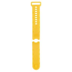 Vital Bracelet BE: Replacement Band - Fuzzy Yellow Ver. (LIMITED EDITION) [Bandai]