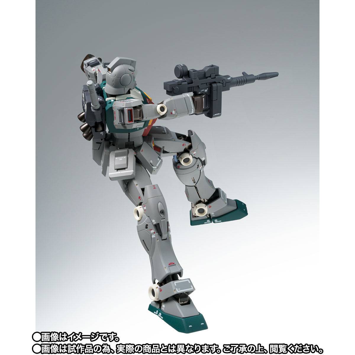 GUNDAM FIX FIGURATION L COMPOSITE グフ gundam-fix-figuration-metal-