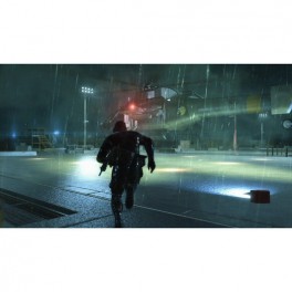  Metal Gear Solid V Ground Zeroes - Edition Limitée Konami Style [PS3]