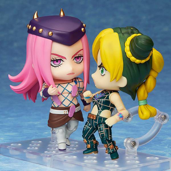 Nendoroid 2026: Jojo's Bizarre Adventure Stone Ocean
