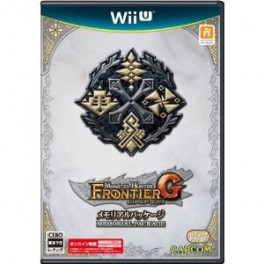    Monster Hunter Frontier G - Memorial Package [Wii U]