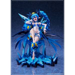 Bombergirl: Aqua 1/7 - Vampire Negligee Ver. (LIMITED EDITION) |  Nin-Nin-Game.com