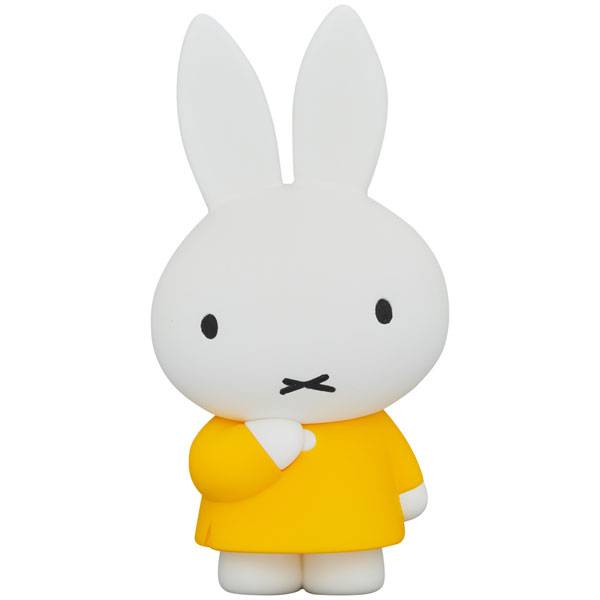 UDF No.715: Dick Bruna Series 6 - My Throat Hurts Miffy [Medicom Toy]