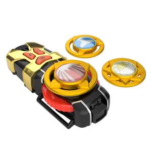 Super Sentai Series: Ninpuu Sentai Hurricaneger - Hurricane Gyro (LIMITED MEMORIAL EDITION) [Bandai]