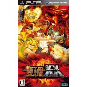 Metal Slug XX [PSP - Used Good Condition]