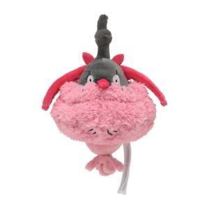 Peluche Pokémon: Cheniselle Cape Déchet - Pokemon Fit Limited Edition [The Pokémon Company]