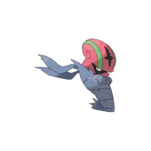 Peluche Pokémon: Limaspeed - Pokemon Fit - Limited Edition [The Pokémon Company]