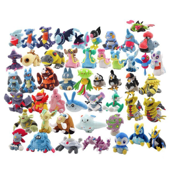 pokemon herdier plush