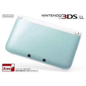 Nintendo 3DS LL / XL - Mint x White [Occasion BE]