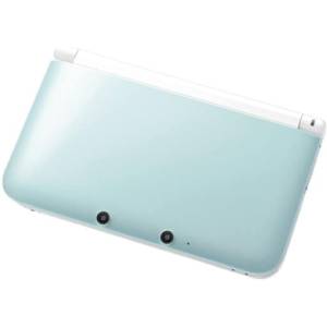 Nintendo 3DS LL / XL - Mint x White [Used / Loose]