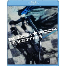 Black Rock Shooter - Pilot Edition [Blu-ray]