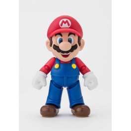   Super Mario  - Mario [S.H. Figuarts]