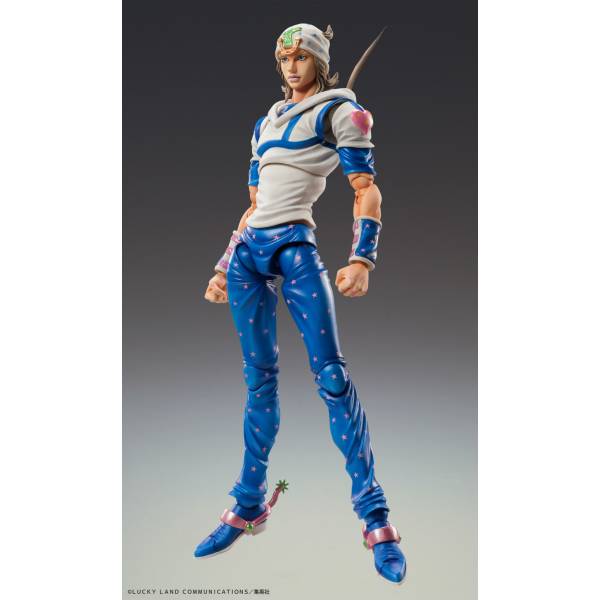 Johnny Joestar and Tusk Act 4 Pack