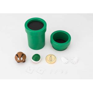 Super Mario - Super Mario Asoberu! Play Set B [S.H. Figuarts]