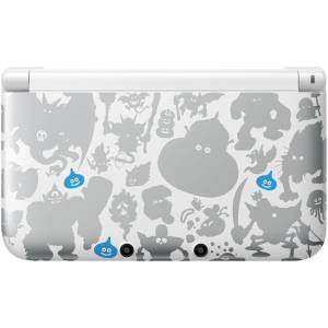 Nintendo 3DS LL / XL - Dragon Quest Monsters 2 Special Design [Used / Loose]