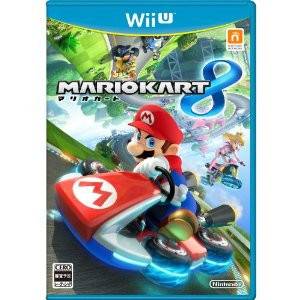 Mario Kart 8 [WiiU - Used Good Condition]